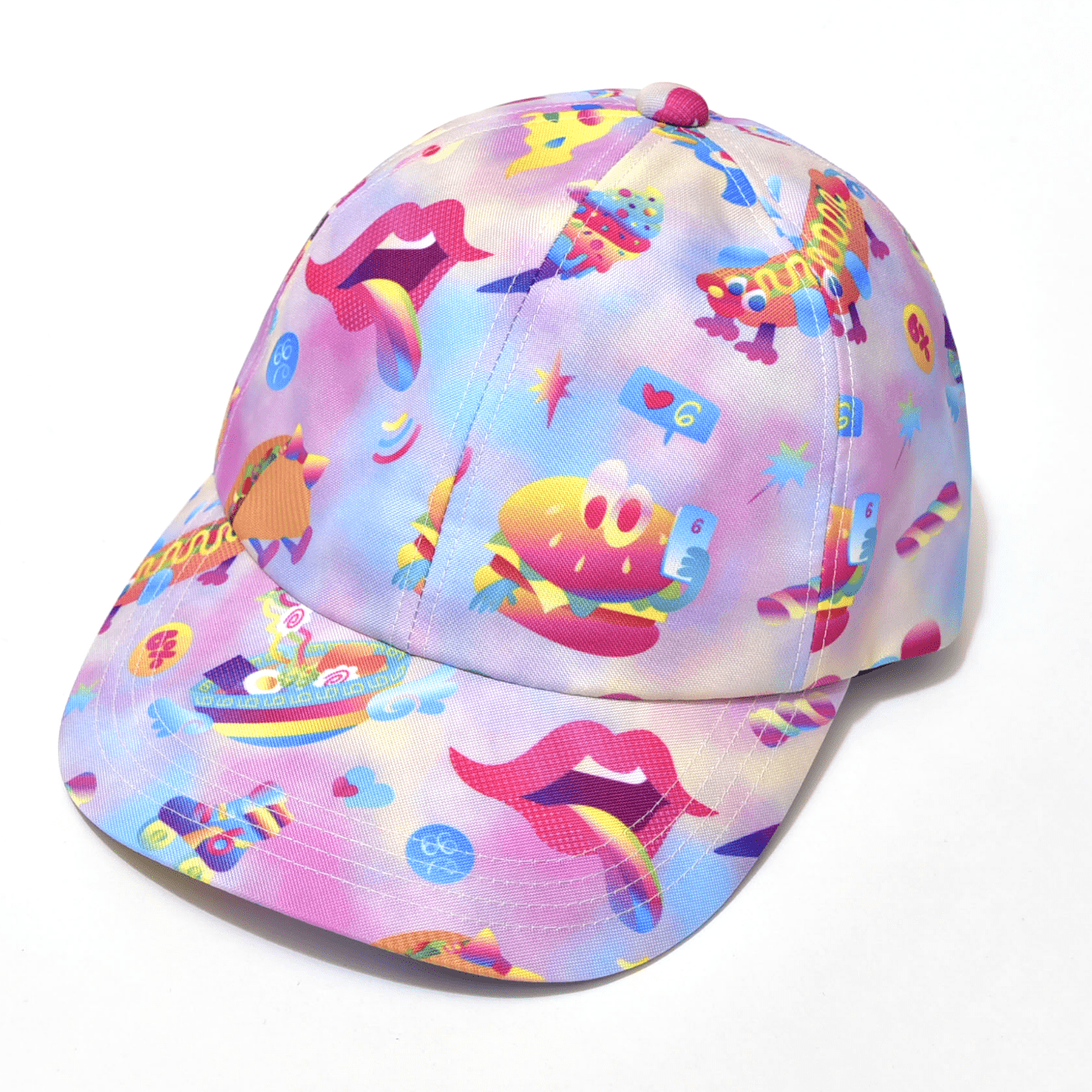 6%DOKIDOKI x CA4LA Yummy Headwear