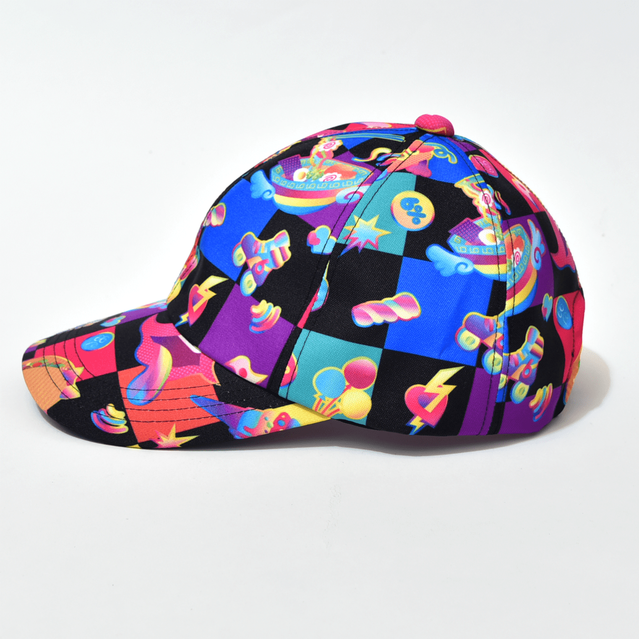 CAP/HAT 6%DOKIDOKI x CA4LA Yummy