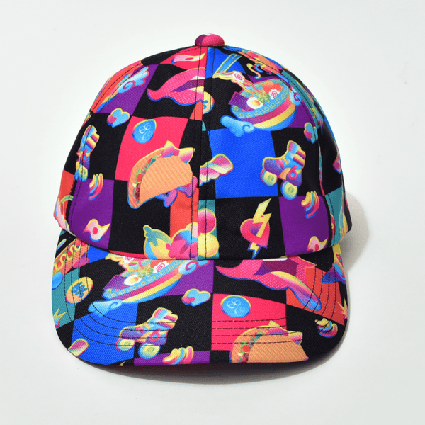 6%DOKIDOKI x CA4LA Yummy Headwear