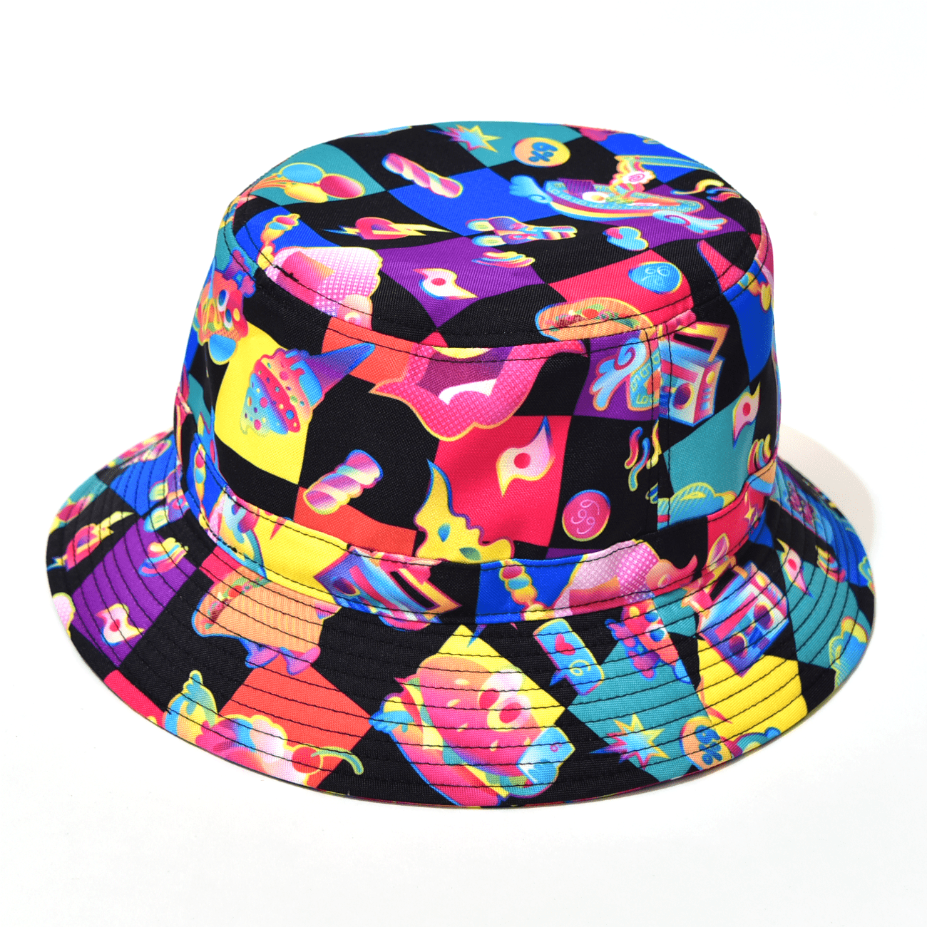 CAP/HAT 6%DOKIDOKI x CA4LA Yummy