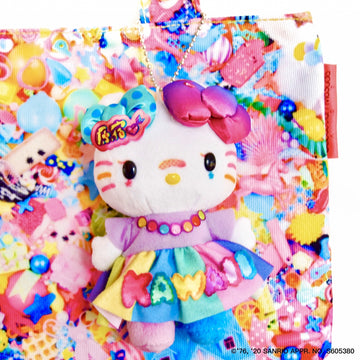 Hello Kitty Backpack, My Hello Kitty Cafe Wiki