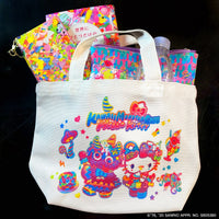 KMC×Hello Kittyコラボランチトート