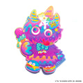 KMC×Hello Kitty Collabo LOGO sticker set