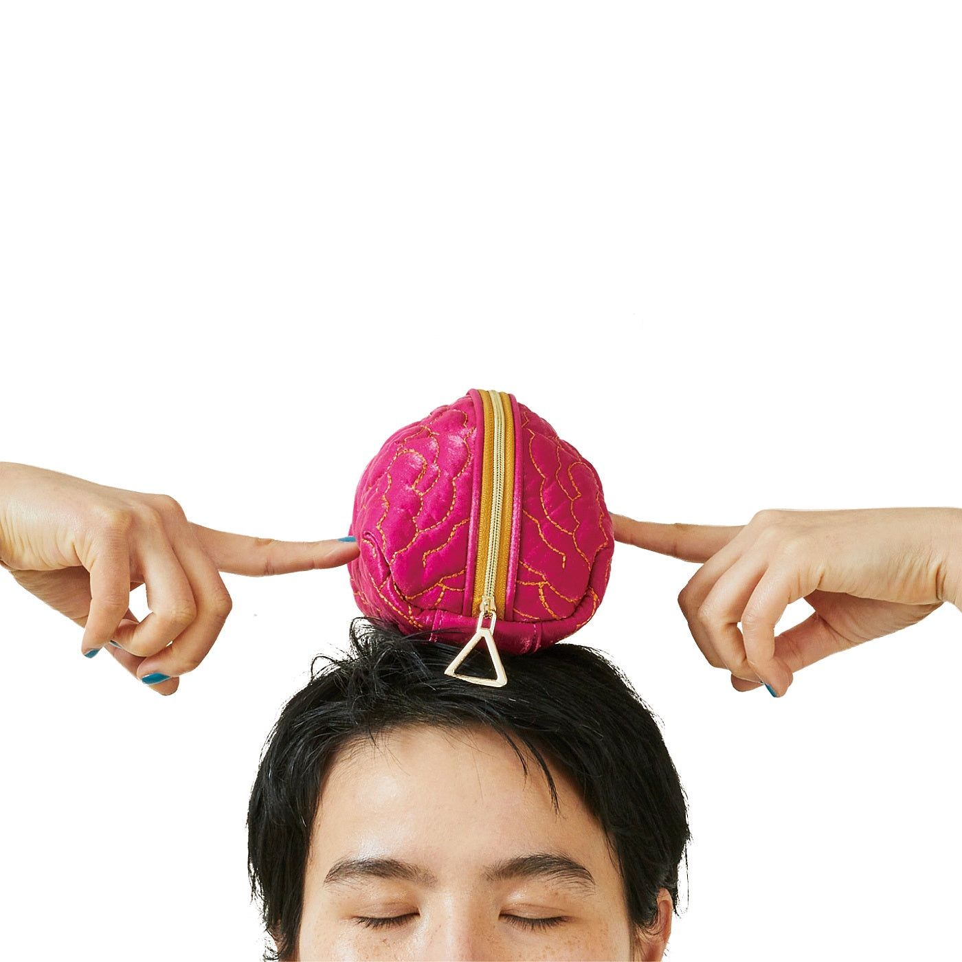 Lovely Brain Pouch By Kawaii Company | 6%DOKIDOKI WORLDWIDE