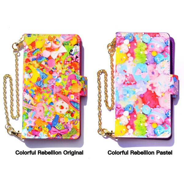 Colorful Rebellion Multi-Use Smartphone Case