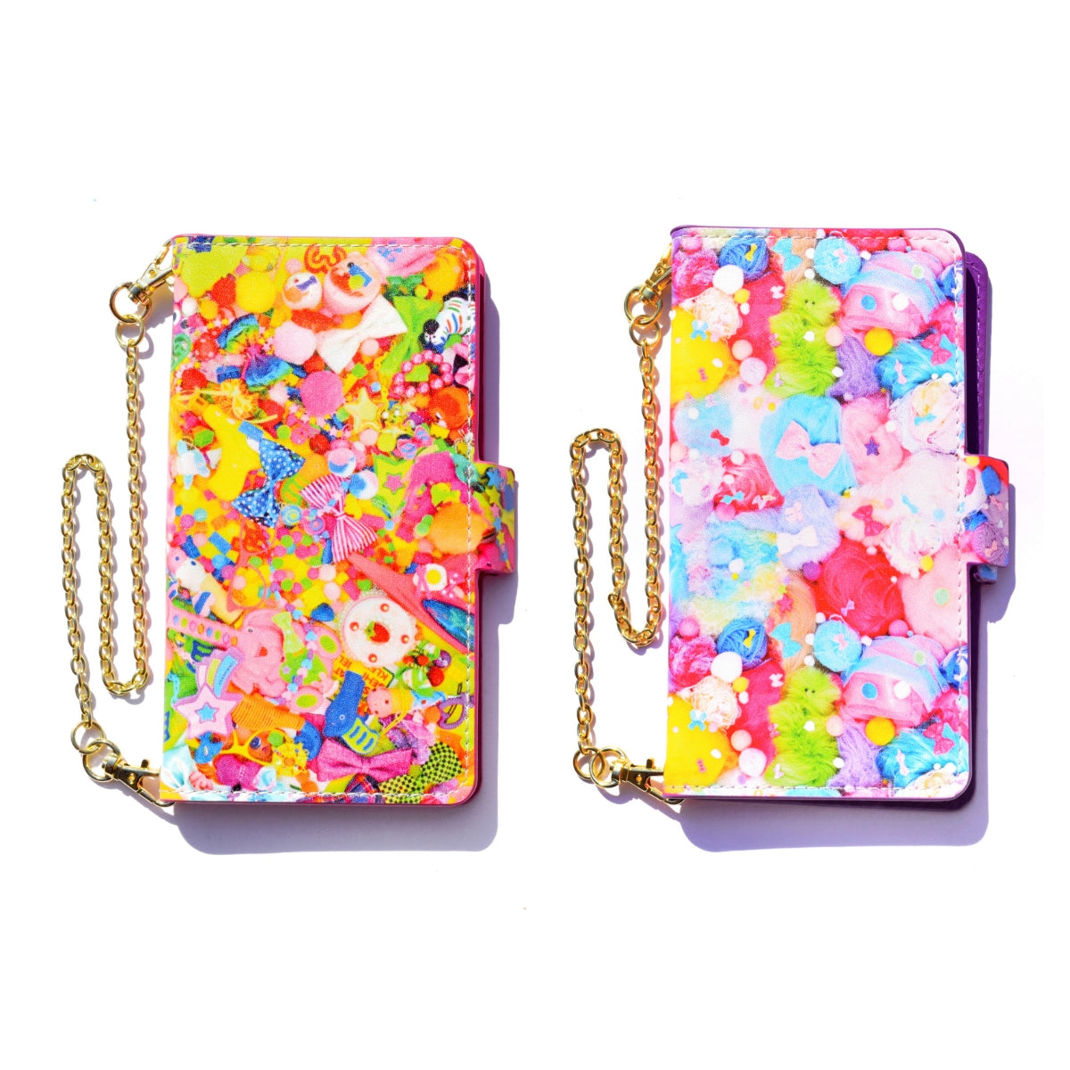 Colorful Rebellion Multi-Use Smartphone Case | 6%DOKIDOKI WORLDWIDE WEB ...