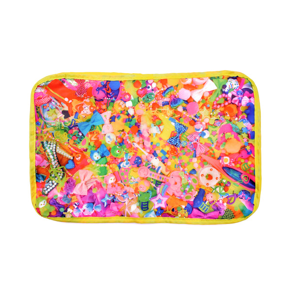 Colorful Rebellion Travel Pouch