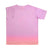 Big silhouette T-shirt/Primal Pop Pastel