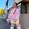 MA-1 Jacket ／ Colorful Riot・Pastel