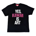 Yes, Kawaii Is Art T-shirt