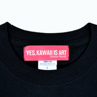 Yes, Kawaii Is Art T-shirt