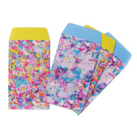 Colorful Rebellion Petit Envelope set of 4