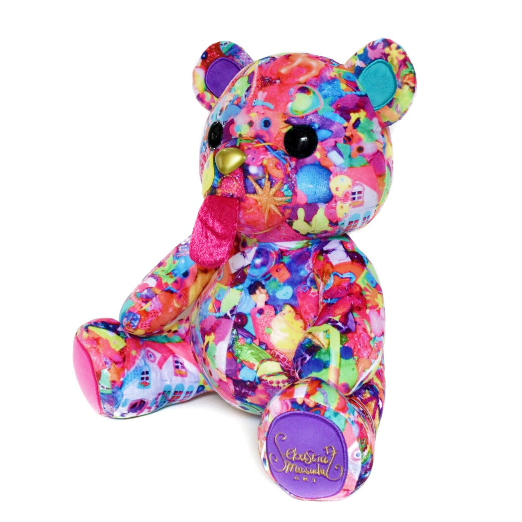 Emotional Bear By Sebastian Masuda Art Special Edition | 6