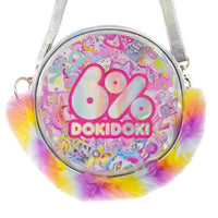 6% Logo Pochette/Primal Pop Pastel