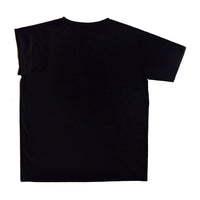 Big silhouette T-shirt/Primal Pop Vivid
