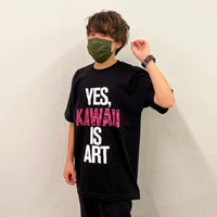 Yes, Kawaii Is Art T-shirt