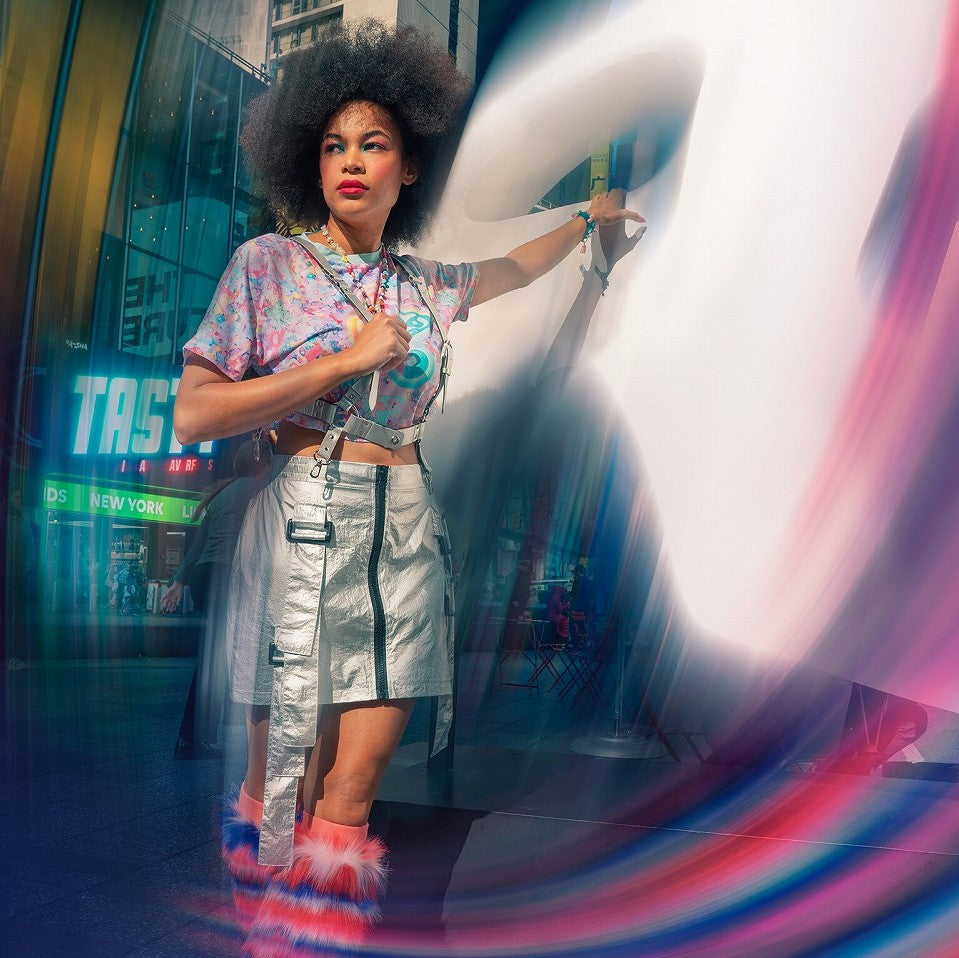 6-D・ハーネスサスペンダー | 6%DOKIDOKI WORLDWIDE WEB SHOP