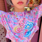 Pacifier Necklace Collabo with DEVILISH