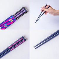 Chopsticks with carrying case By KMC