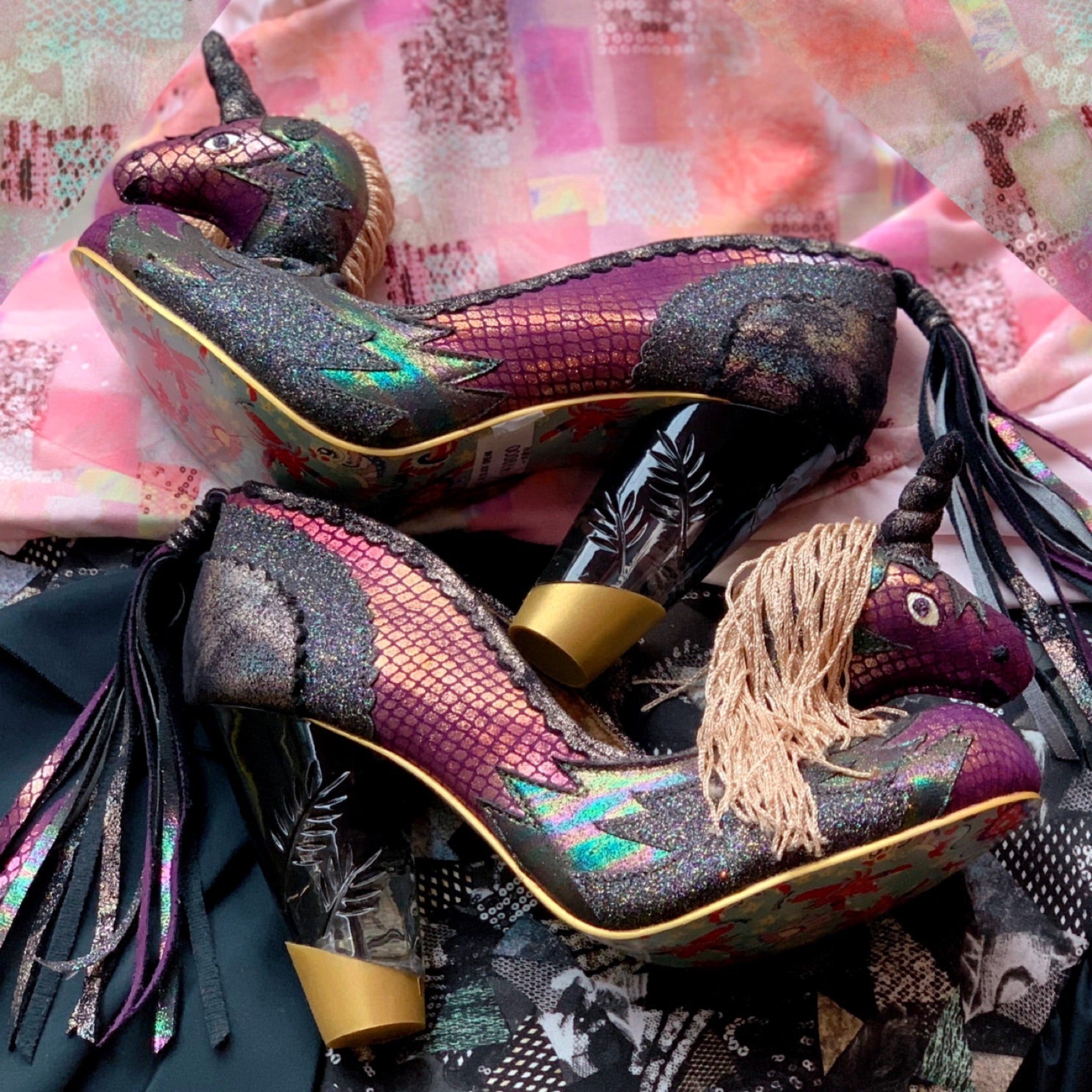 Has anyone managed to stretch out Irregular Choice shoes? | Mumsnet