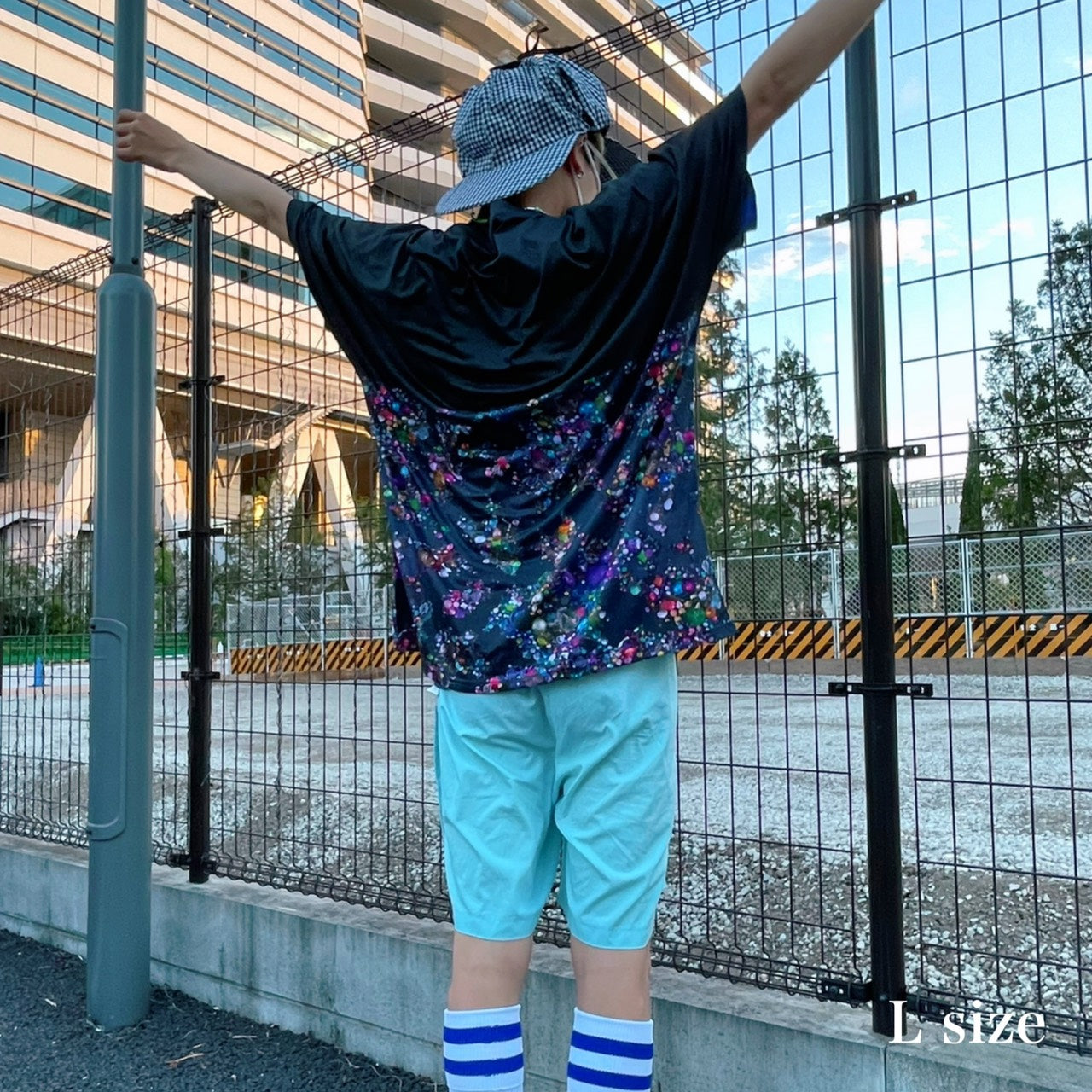 Inner Voyage Tシャツ | 6%DOKIDOKI WORLDWIDE WEB SHOP