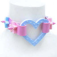 Sweet sweet baby choker By DEVILISH