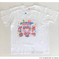 KMC×Hello KittyコラボTシャツ