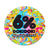 Logo Tin Badge/Primal Pop 6%DOKIDOKI Mix