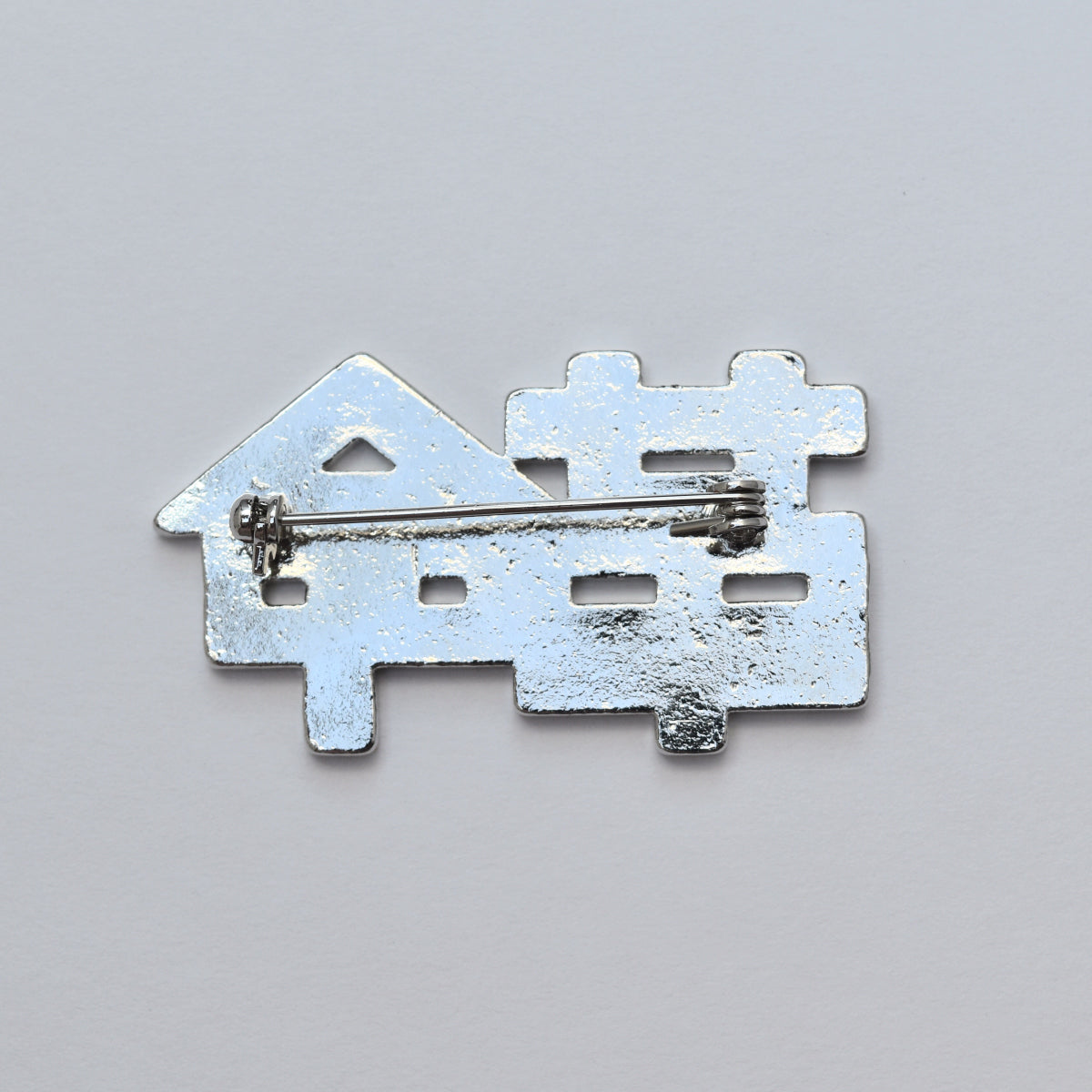 革命ブローチ／New era Silver | 6%DOKIDOKI WORLDWIDE WEB SHOP