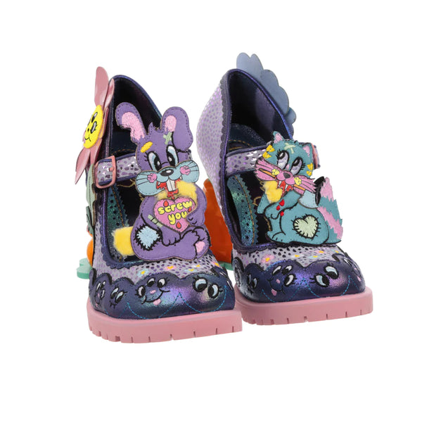 Irregular choice 2025 girls shoes